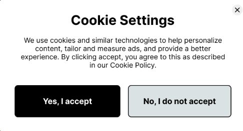Yes I Accept